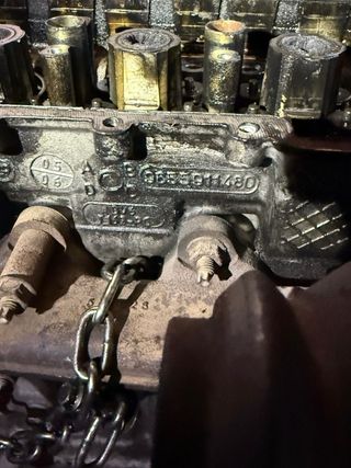 Despiece motor 1.6 HDI 90CV