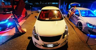 Opel Corsa 2010