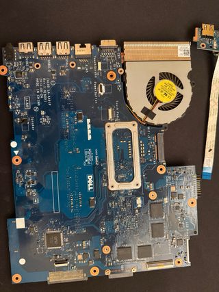Placa base Dell Latitude 3540