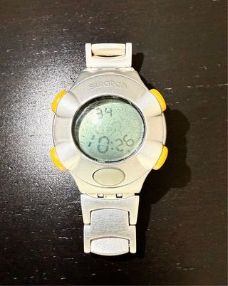 Swatch Beat Alluminium