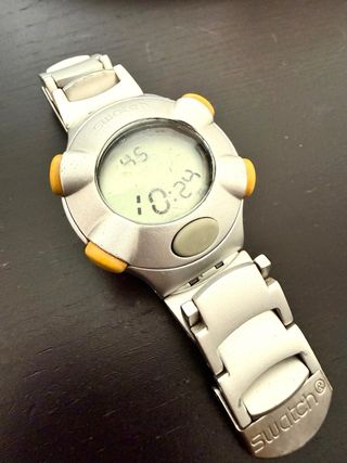 Swatch Beat Alluminium