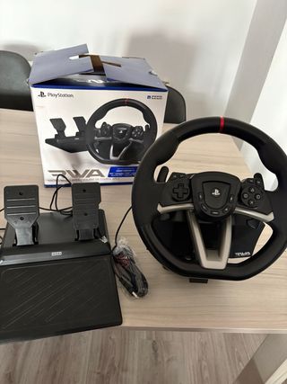 Volante RWA Hori PS4/PS5