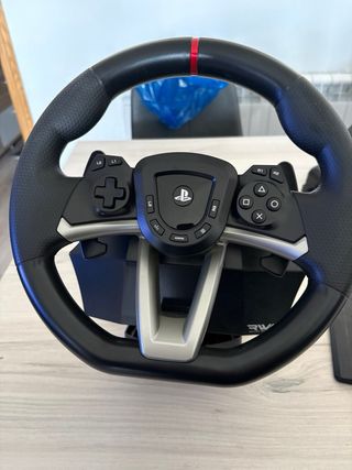 Volante RWA Hori PS4/PS5
