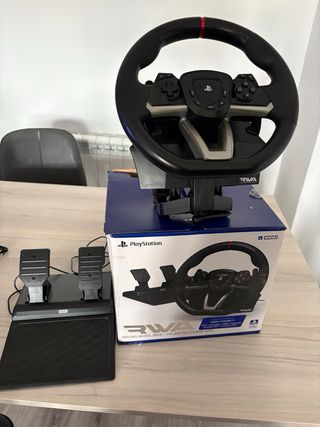 Volante RWA Hori PS4/PS5