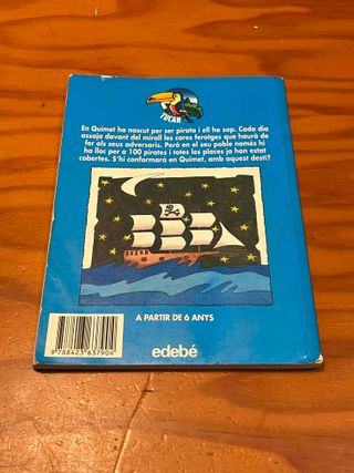 El pirata 101 – Conte infantil en català