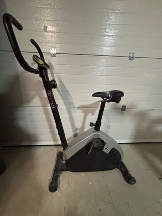 Bicicleta Estática Decathlon Domyos FC50