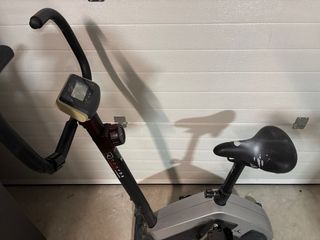 Bicicleta Estática Decathlon Domyos FC50