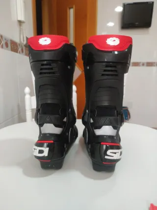 SIDI REX botas de carretera