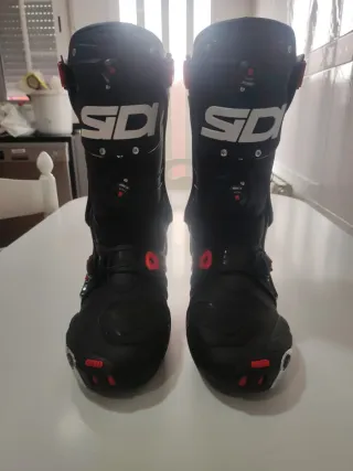 SIDI REX botas de carretera