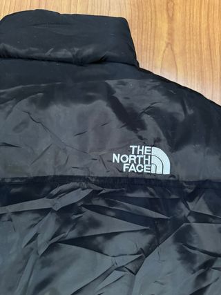 Chaqueta The North Face Negra