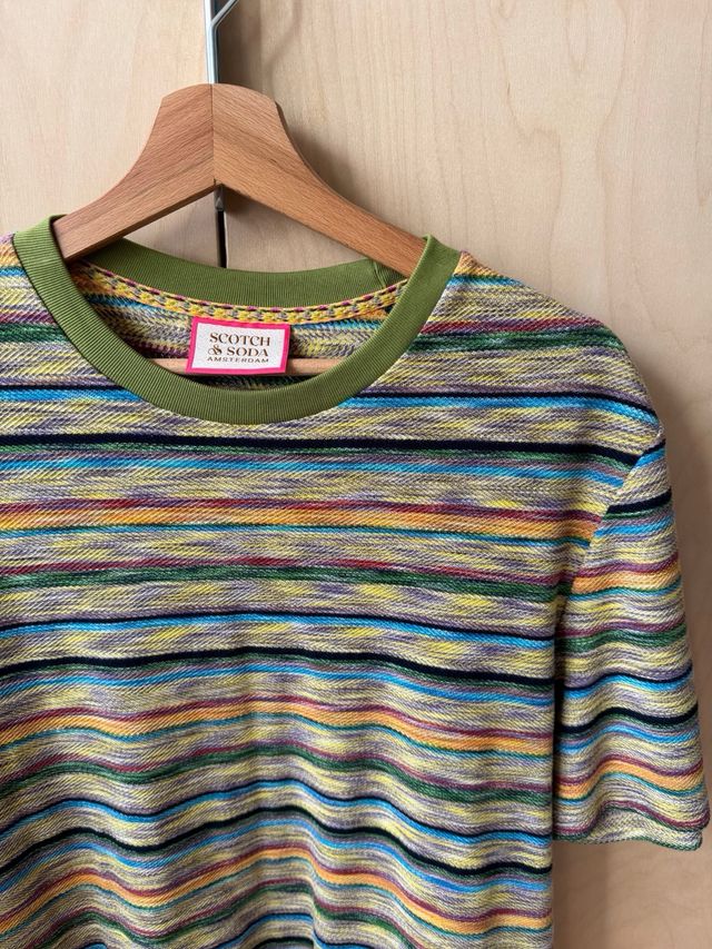 Camiseta Scotch & Soda talla M