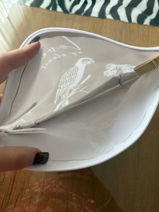 Lote 3 neceseres Ale-Hop