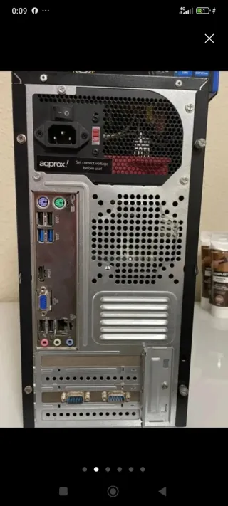 PC Gaming o Sobremesa