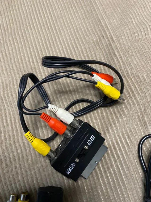 Convertidor VHS a DVD EnVivo ENV-1163