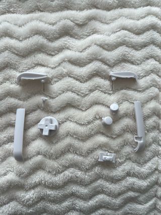 Botones para Game Boy