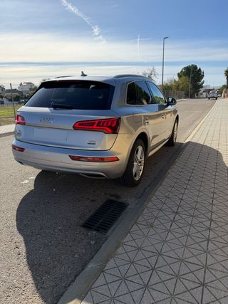 Audi Q5 2018