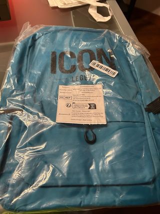 Zaino Icon Legend Azzurro