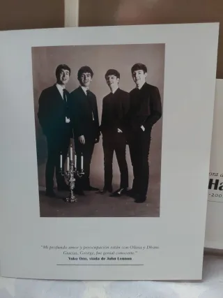 DVD The Beatles Edición Coleccionista