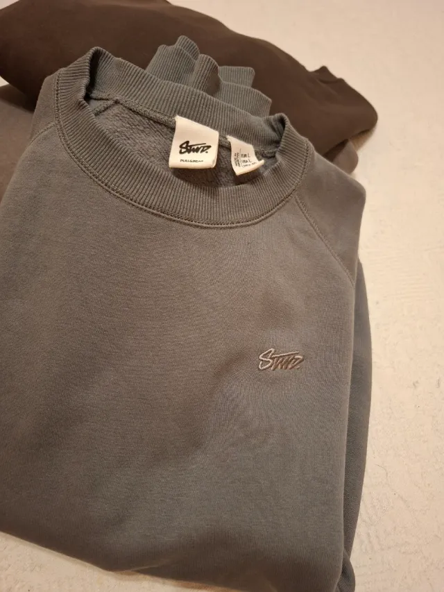 Lote 5 Sudaderas Hombre Pull&Bear