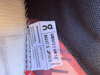 Zapatillas On Cloudboom Echo 3