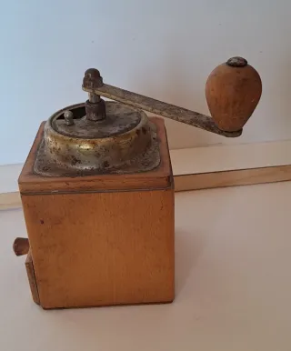 Antico macina caffè Zassenhaus