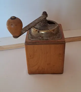 Antico macina caffè Zassenhaus