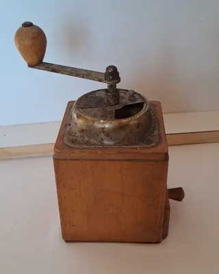 Antico macina caffè Zassenhaus