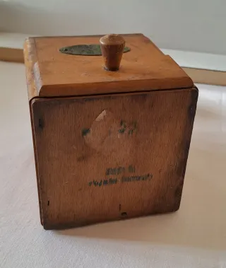 Antico macina caffè Zassenhaus