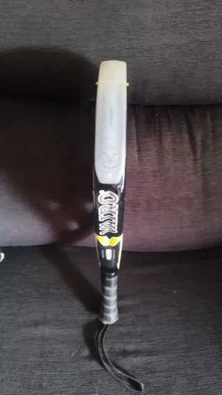 Raqueta Pádel Columns Flat 8.1carbono