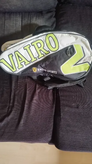 Raqueta Pádel Columns Flat 8.1carbono