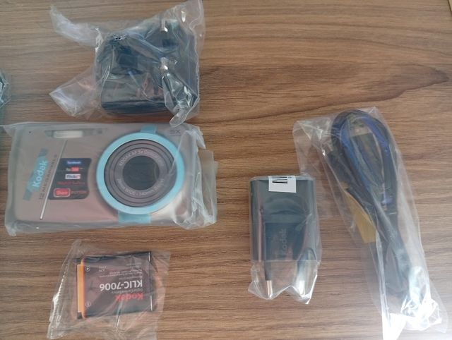 Fotocamera Kodak Easyshare M550 12MP