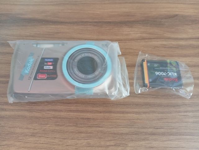 Fotocamera Kodak Easyshare M550 12MP