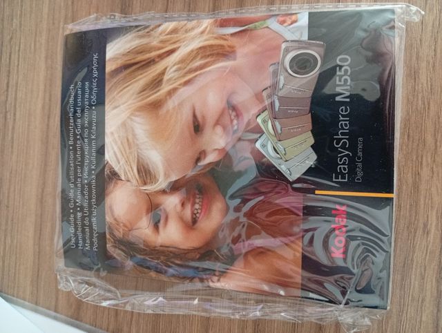 Fotocamera Kodak Easyshare M550 12MP