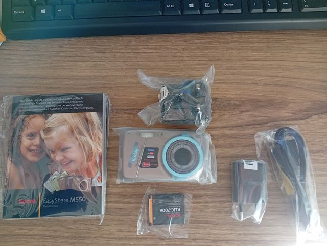 Fotocamera Kodak Easyshare M550 12MP