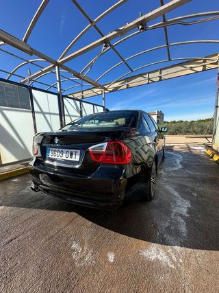 BMW Serie 3 2009