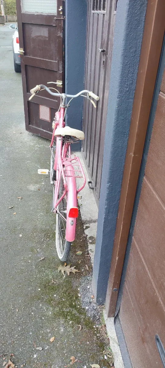 Bicicleta BH Azalea Vintage Rosa