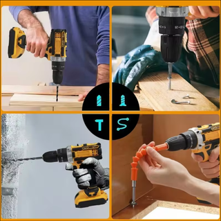 Taladro Eléctrico Nuevo