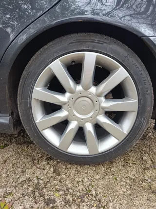 Llantas Audi RS4 17 pulgadas