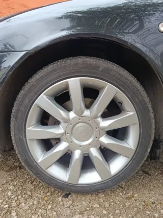 Llantas Audi RS4 17 pulgadas