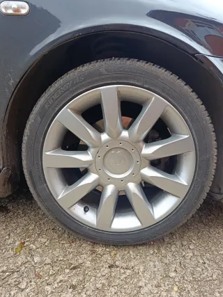 Llantas Audi RS4 17 pulgadas