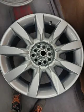 Llantas Audi RS4 17 pulgadas