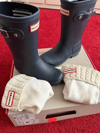 Botas Hunter para Niña Talla 120