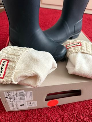 Botas Hunter para Niña Talla 120