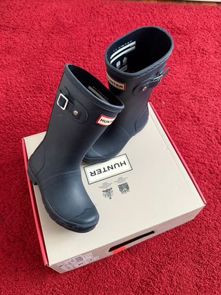 Botas Hunter para Niña Talla 120