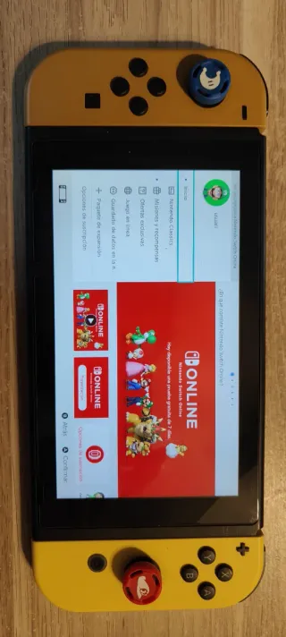 Nintendo Switch Edición Pokémon Eevee+ 2 Mandos