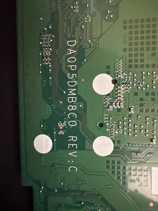 Placa base HP 15s-fq1080ns