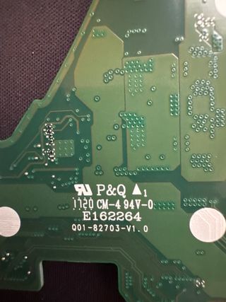 Placa base HP 15s-fq1080ns