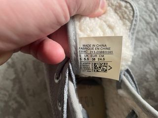 Converse Chuck Taylor All Star Lady All Star Boots