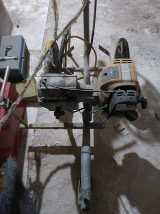 Máquina Tiralíneas 4 Tiempos.