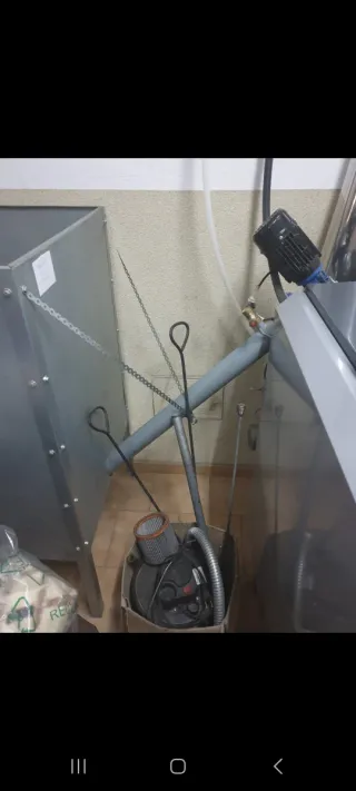 Caldera de pellet LASIAN